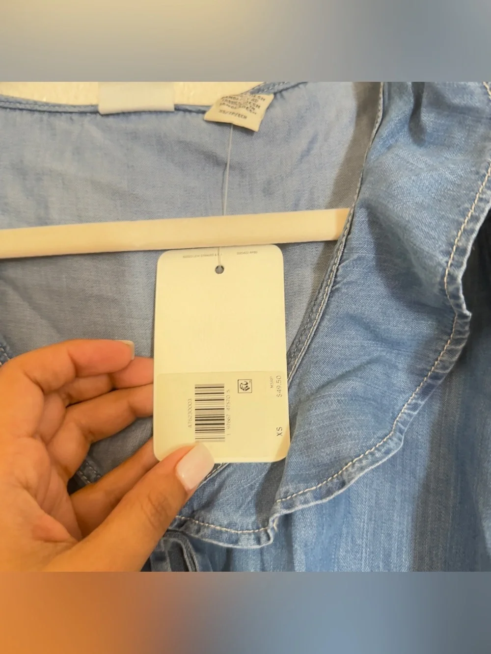 Levi’s MYLENE BLOUSE - Picture 6 of 9